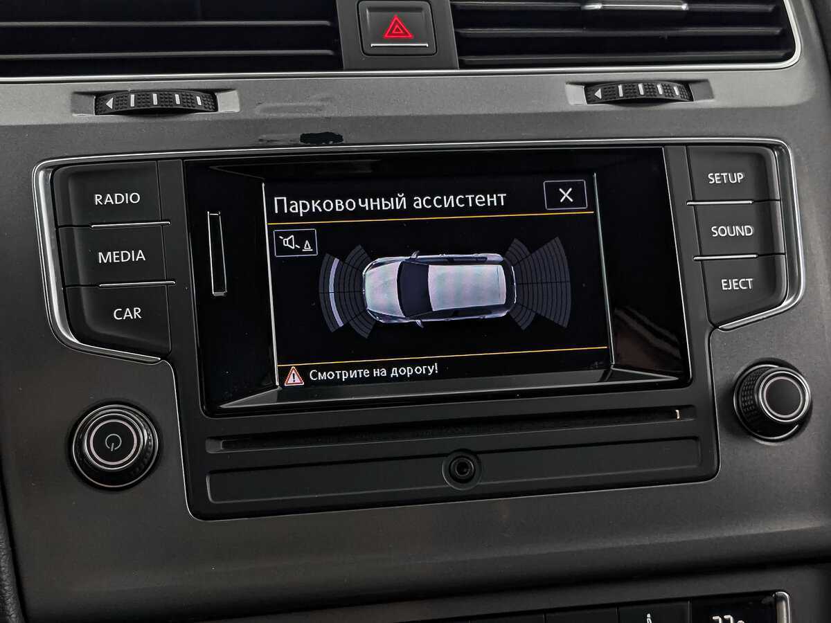 Volkswagen Golf, 2014 Фото №26