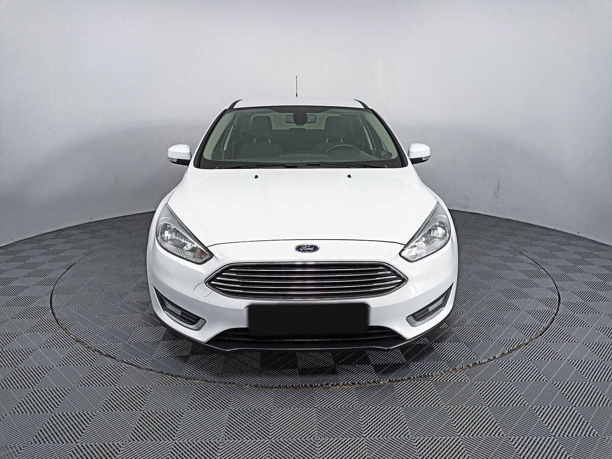 Ford Focus, 2016 Фото №2