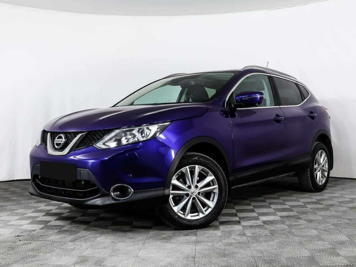 Nissan Qashqai, 2014 Фото №1