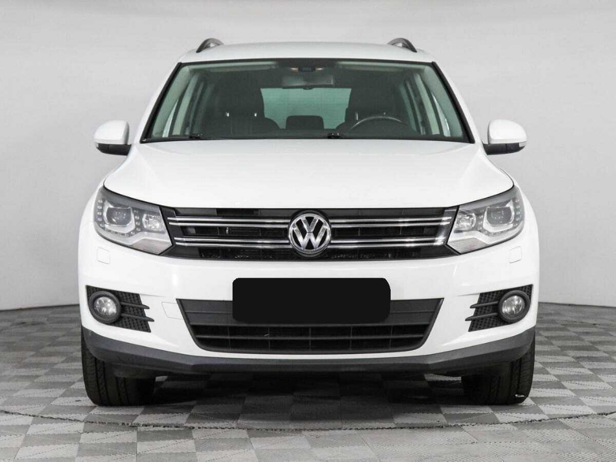 Volkswagen Tiguan, 2016 Фото №2