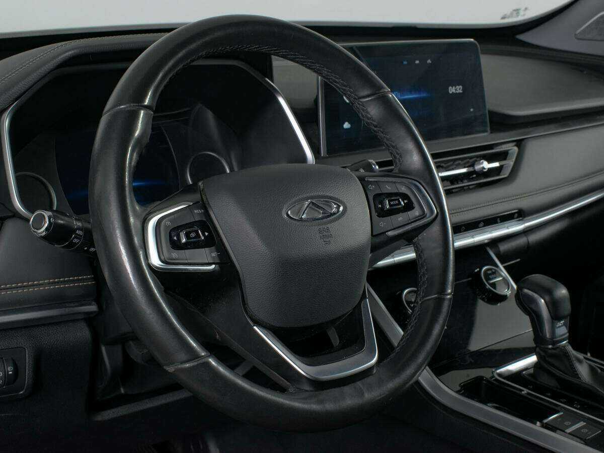Chery Tiggo 8, 2021 Фото №13