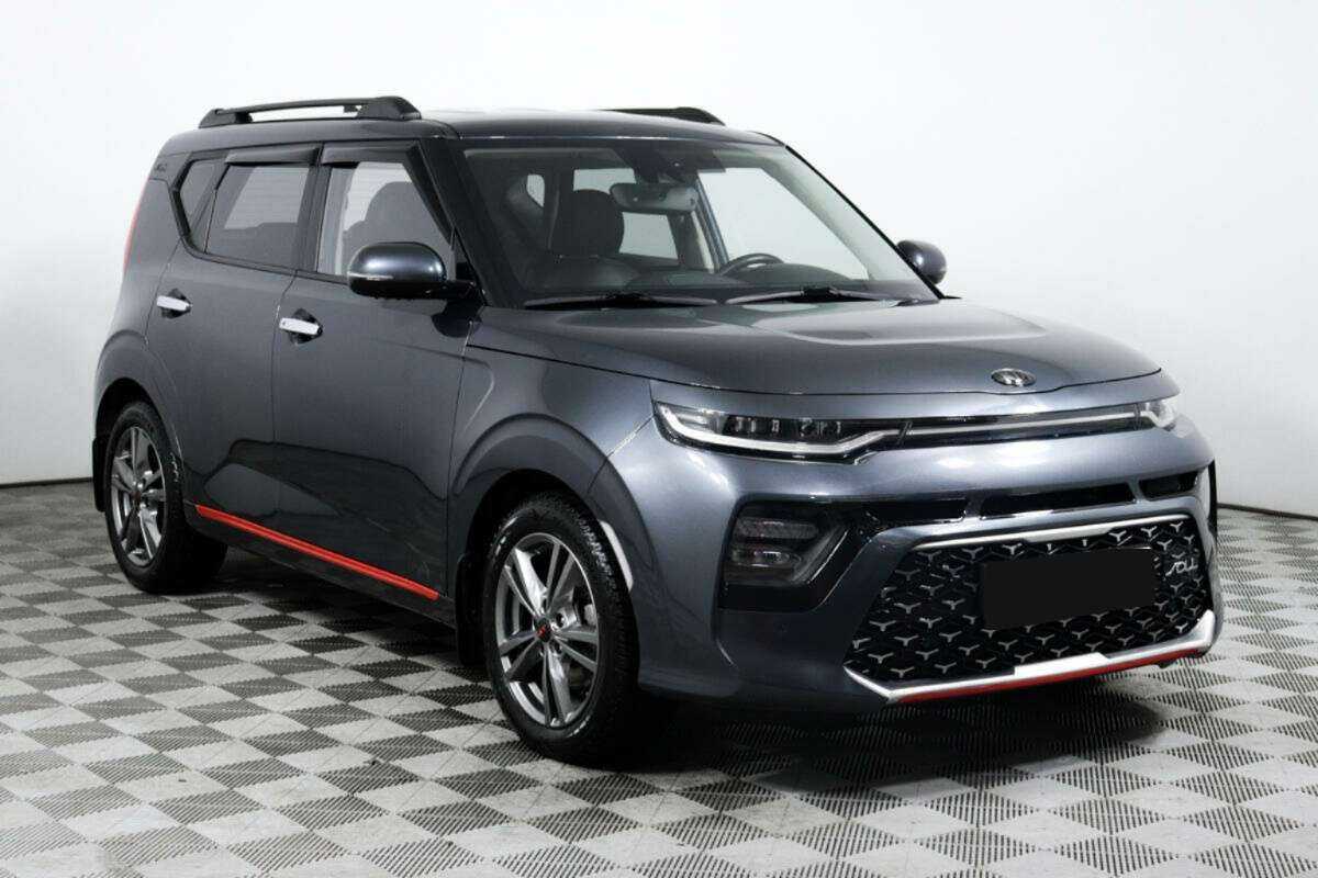 Kia Soul, 2019 Фото №3