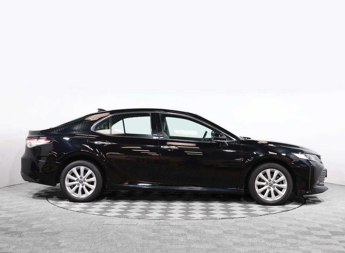 Toyota Camry, 2018 Фото №3