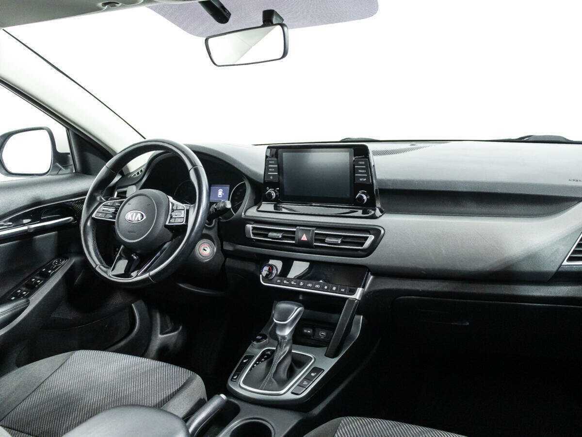 Kia Seltos, 2020 Фото №9