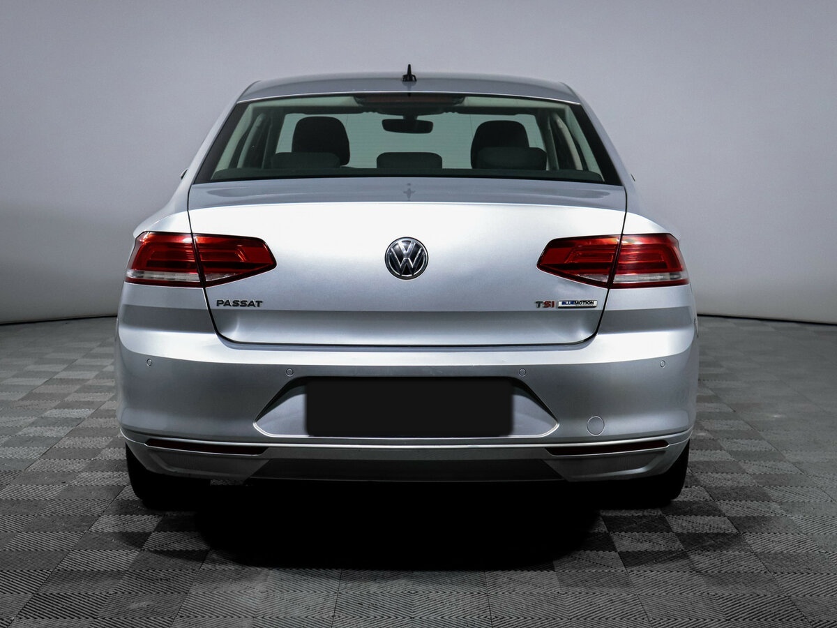 Volkswagen Passat B8, 2017 Фото №6