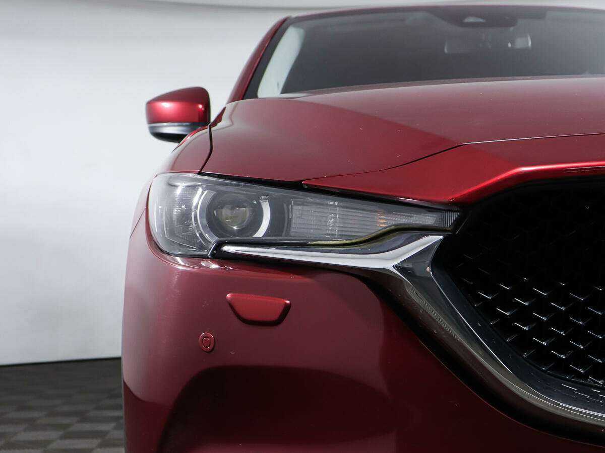 Mazda CX-5, 2019 Фото №25