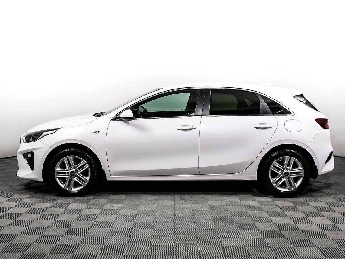 Kia Ceed, 2019 Фото №8