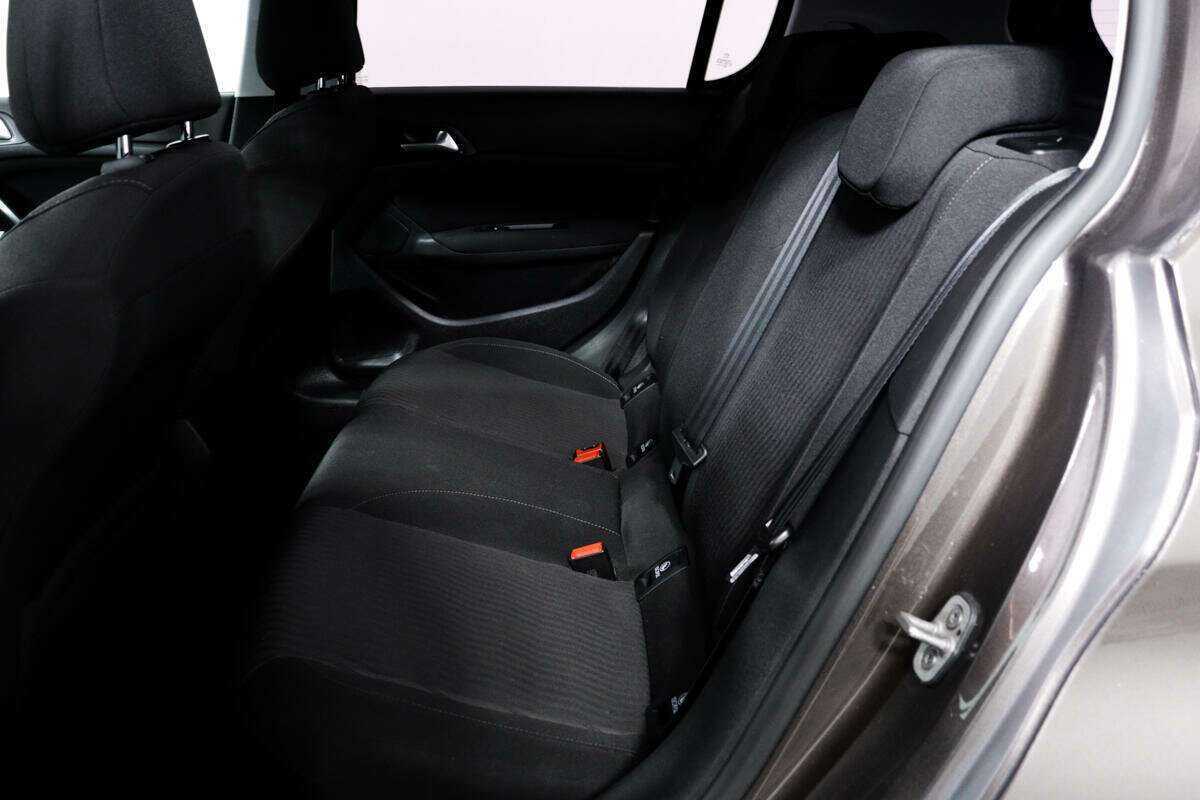 Peugeot 308, 2014 Фото №12