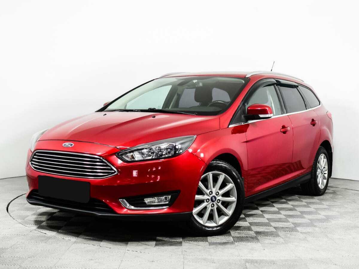 Ford Focus, 2018 Фото №1
