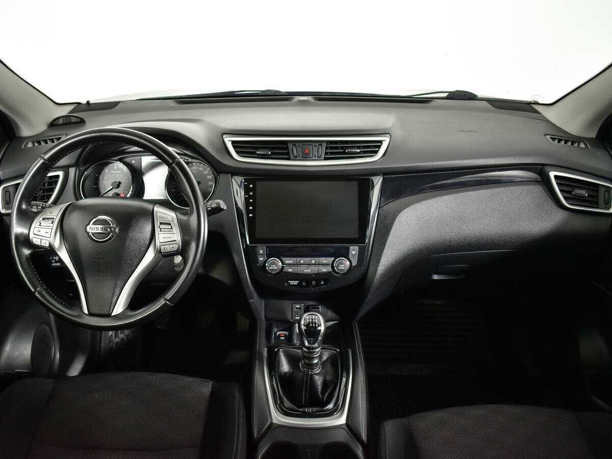Nissan Qashqai, 2016 Фото №10