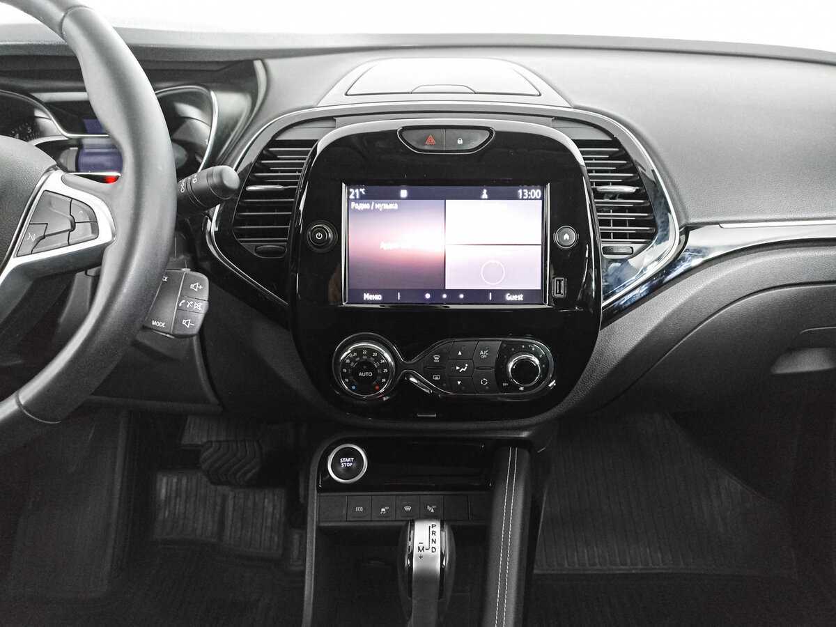 Renault Kaptur, 2021 Фото №13