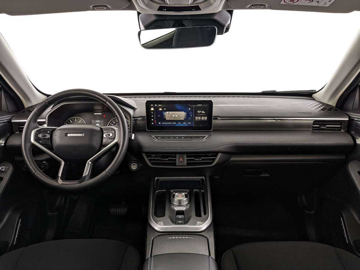 Haval Jolion, 2022 Фото №10