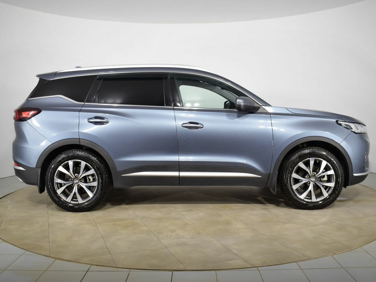 Chery Tiggo 7 Pro I, 2020 Фото №4