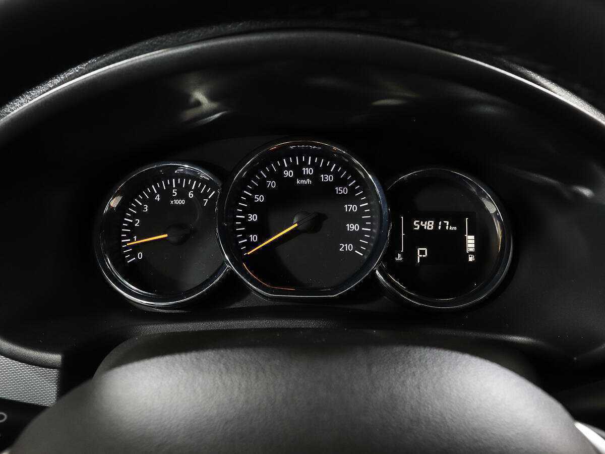 Renault Sandero Stepway, 2019 Фото №11