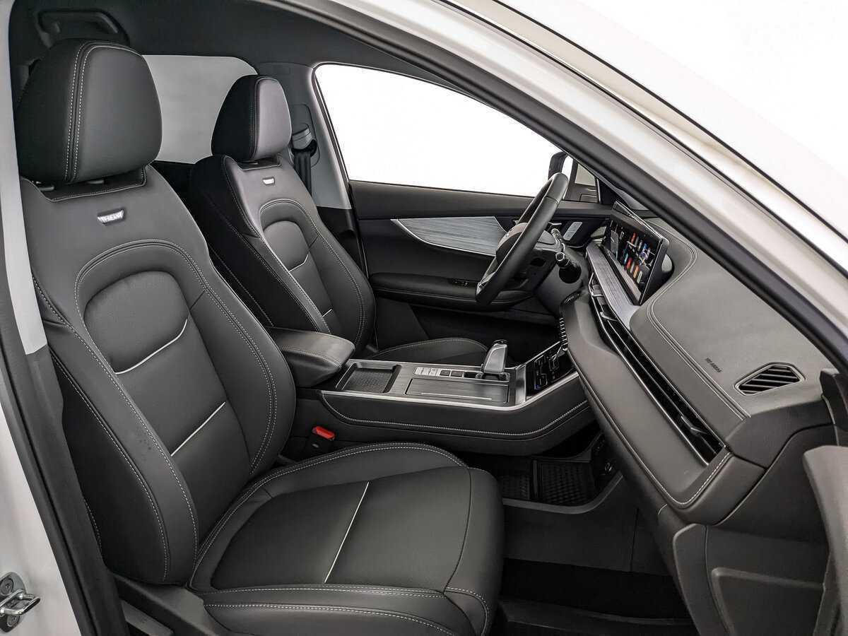 CHERY Tiggo 7 Pro Max, 2023 Фото №24