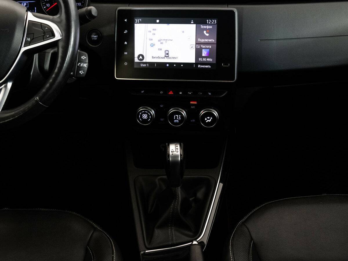 Renault Arkana, 2019 Фото №9