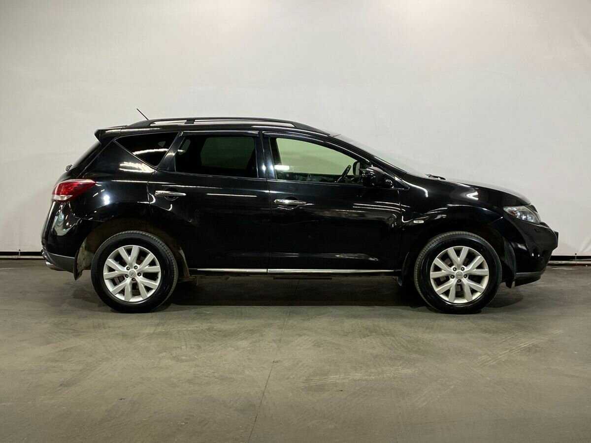 Nissan Murano, 2014 Фото №5