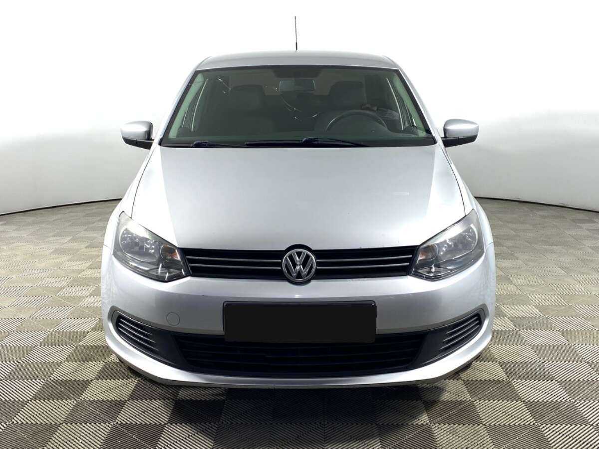 Volkswagen Polo, 2012 Фото №2