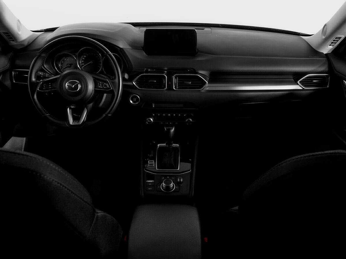 Mazda CX-5, 2021 Фото №12