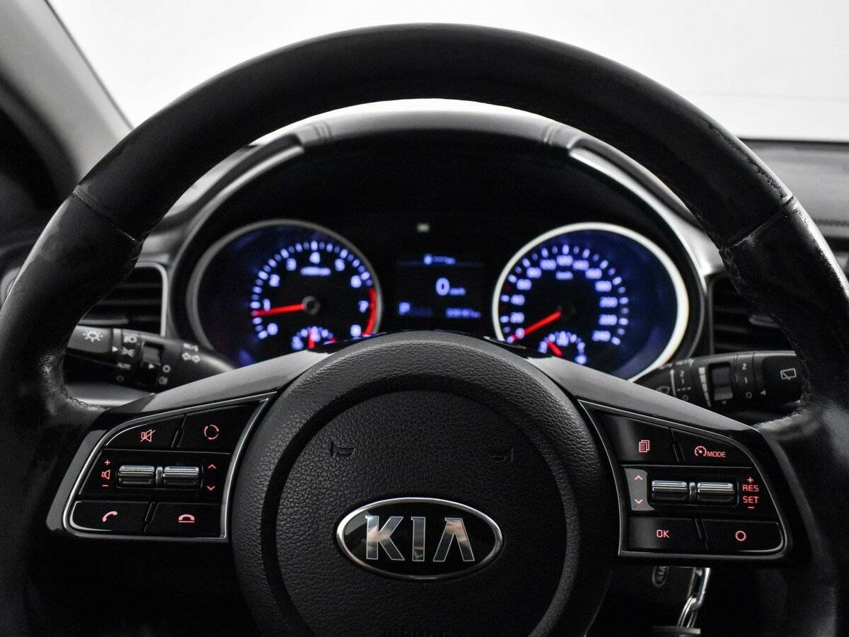 Kia Ceed, 2019 Фото №15
