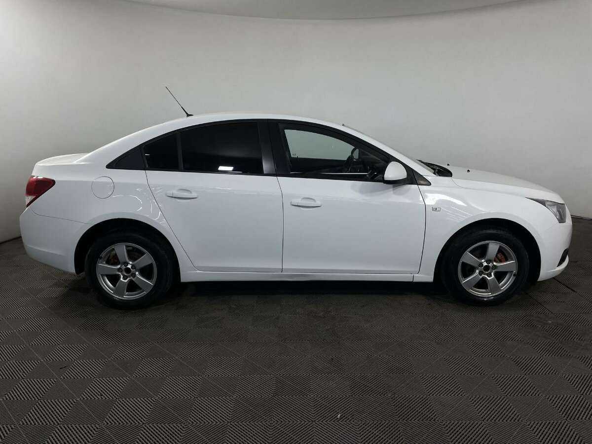 Chevrolet Cruze, 2012 Фото №3