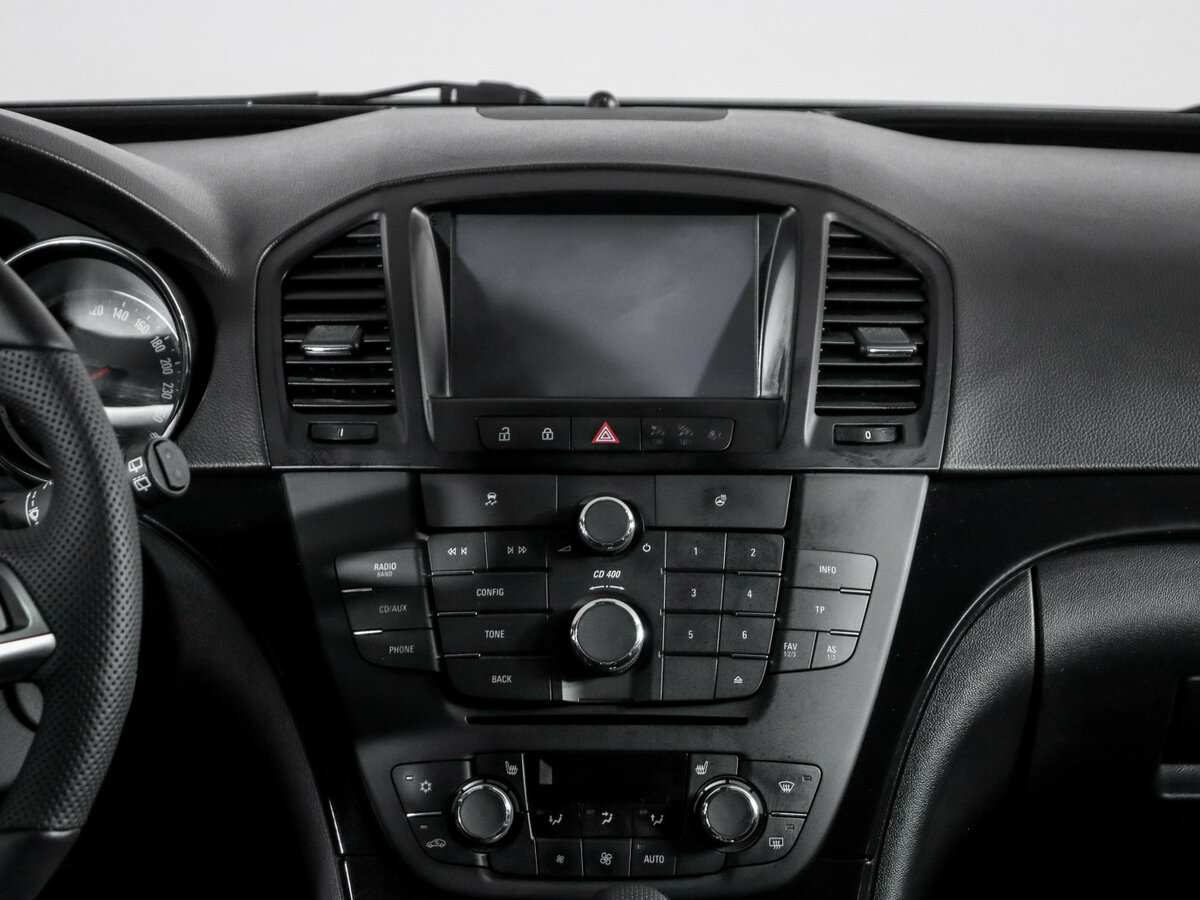 Opel Insignia I, 2013 Фото №13