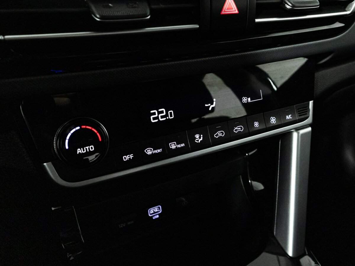 Kia Seltos, 2021 Фото №20