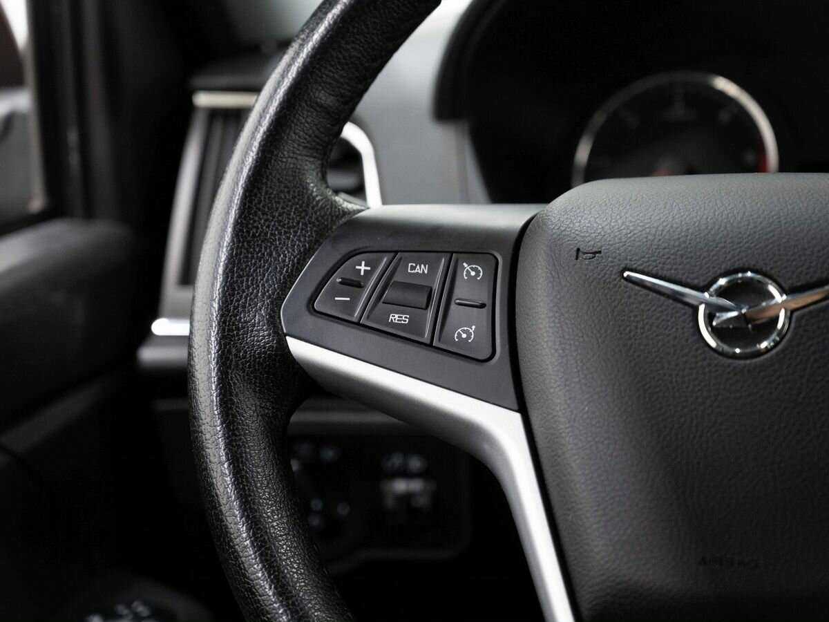 УАЗ Patriot, 2020 Фото №14