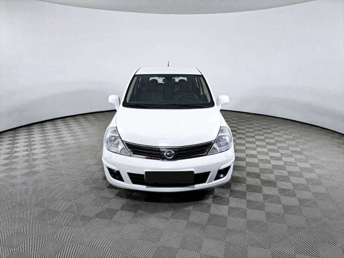 Nissan Tiida, 2012 Фото №2