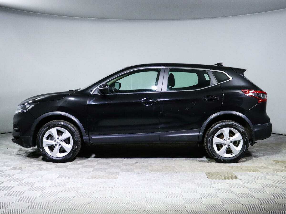 Nissan Qashqai, 2019 Фото №8