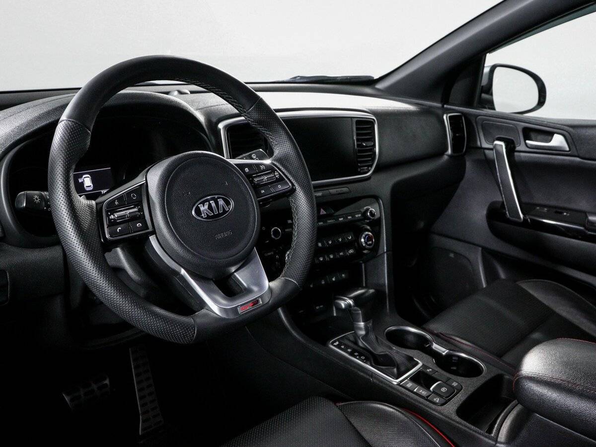 Kia Sportage, 2018 Фото №11
