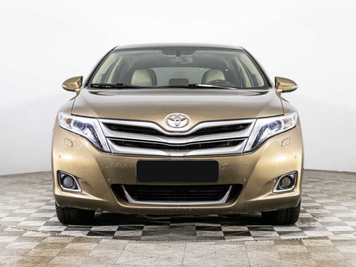 Toyota Venza, 2013 Фото №2