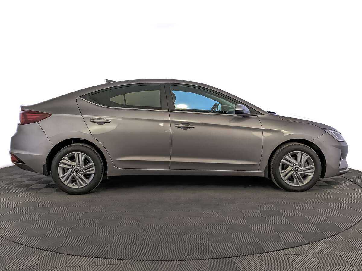 Hyundai Elantra, 2019 Фото №4