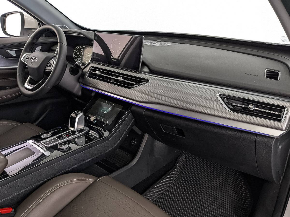 Chery Tiggo 8 Pro, 2022 Фото №13