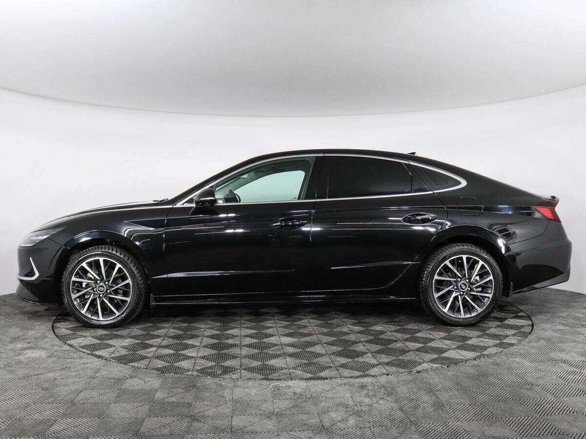 Hyundai Sonata, 2022 Фото №8