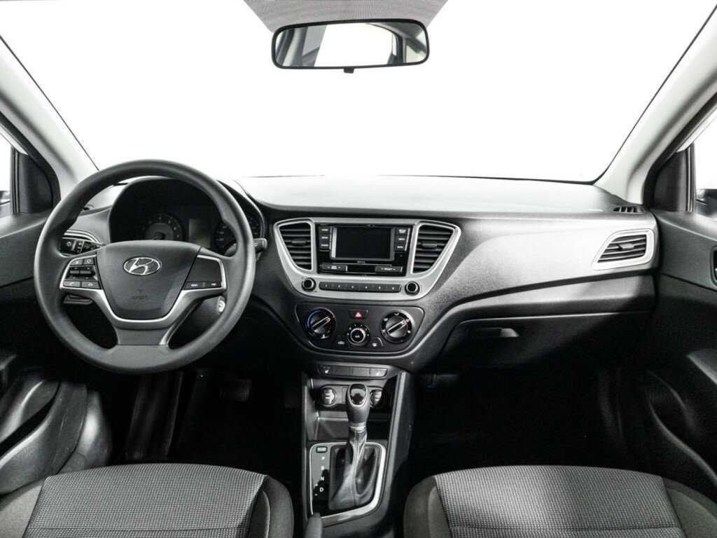 Hyundai Solaris, 2022 Фото №13