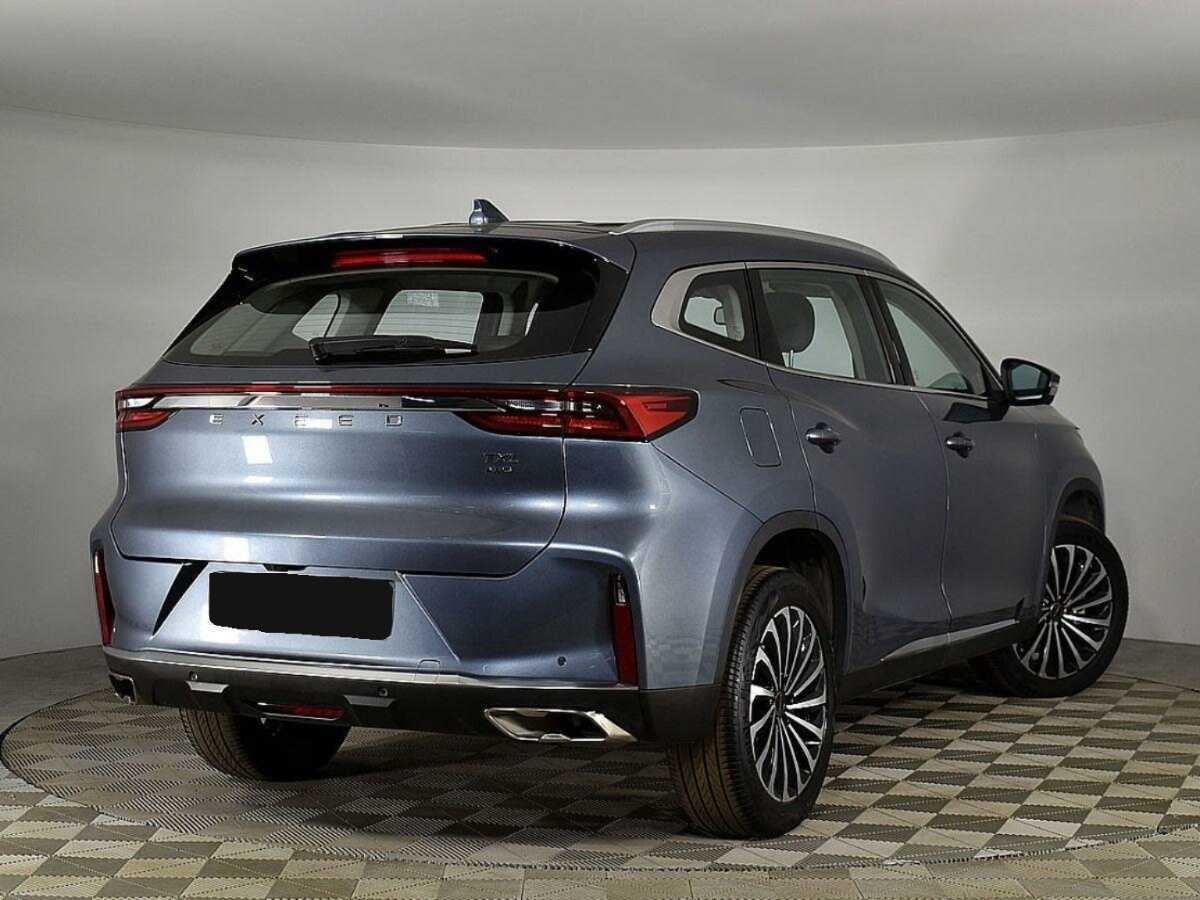 EXEED TXL, 2021 Фото №2