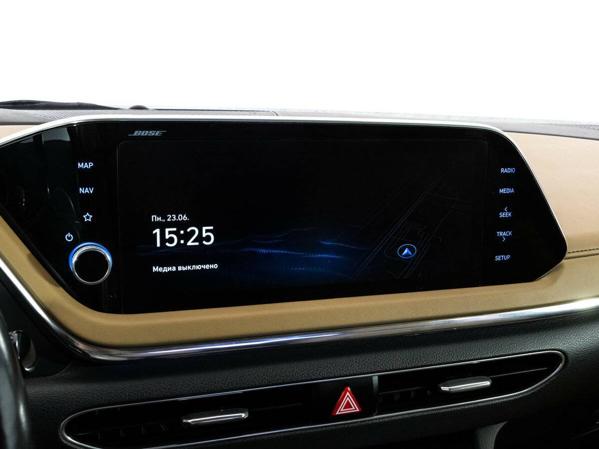 Hyundai Sonata, 2020 Фото №20