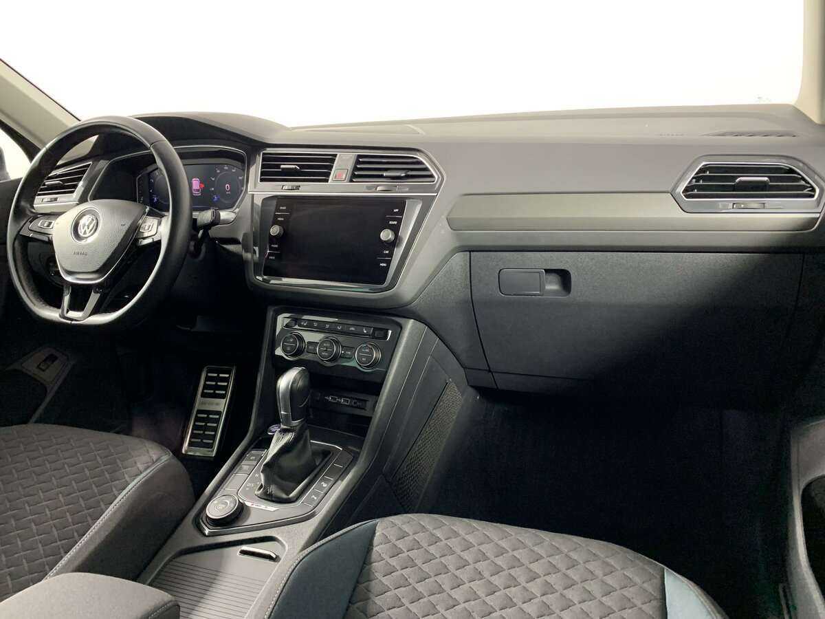 Volkswagen Tiguan, 2019 Фото №9