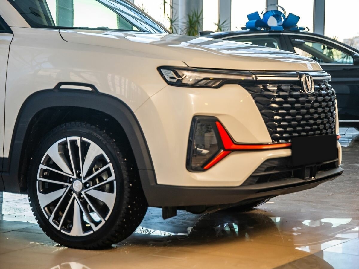Changan CS35 Plus I Рестайлинг, 2024 Фото №8