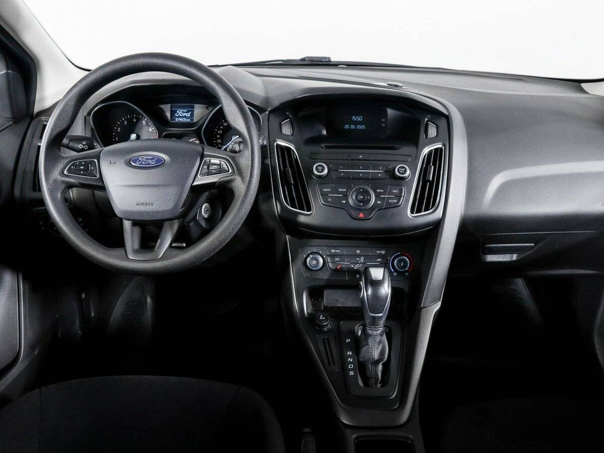 Ford Focus, 2018 Фото №12