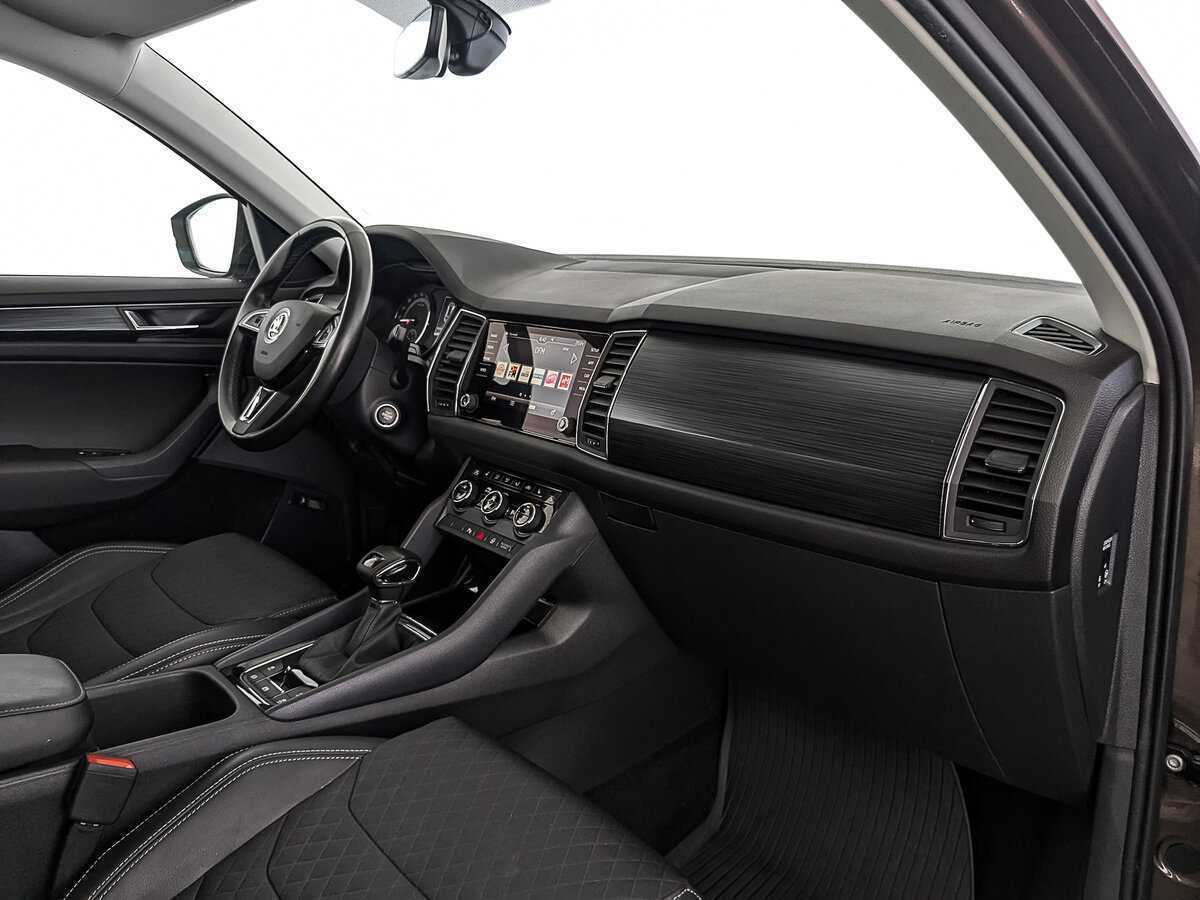 Skoda Kodiaq, 2020 Фото №12