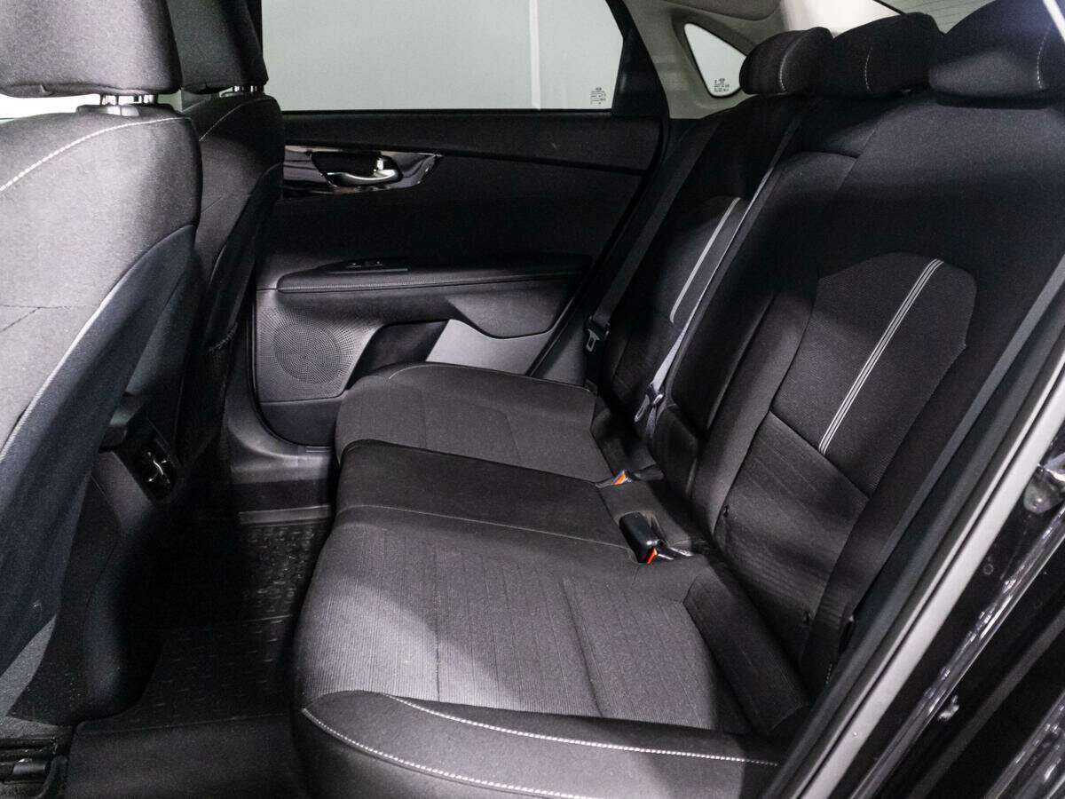 Kia Cerato, 2019 Фото №10