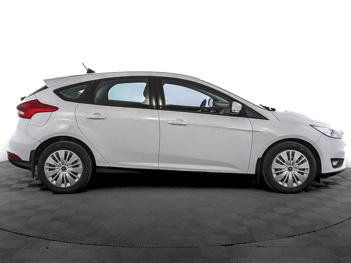 Ford Focus, 2018 Фото №4