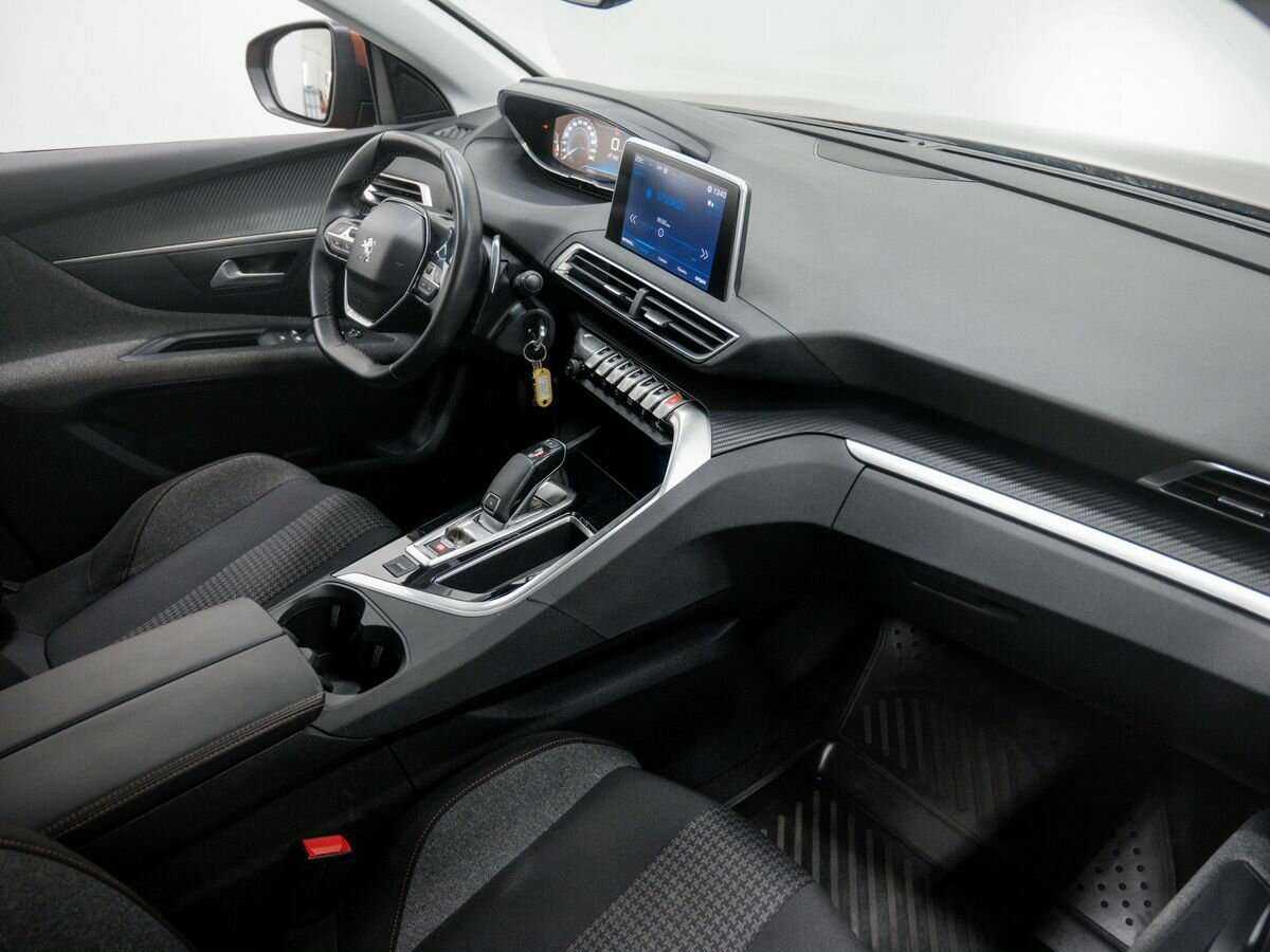 Peugeot 3008, 2018 Фото №7