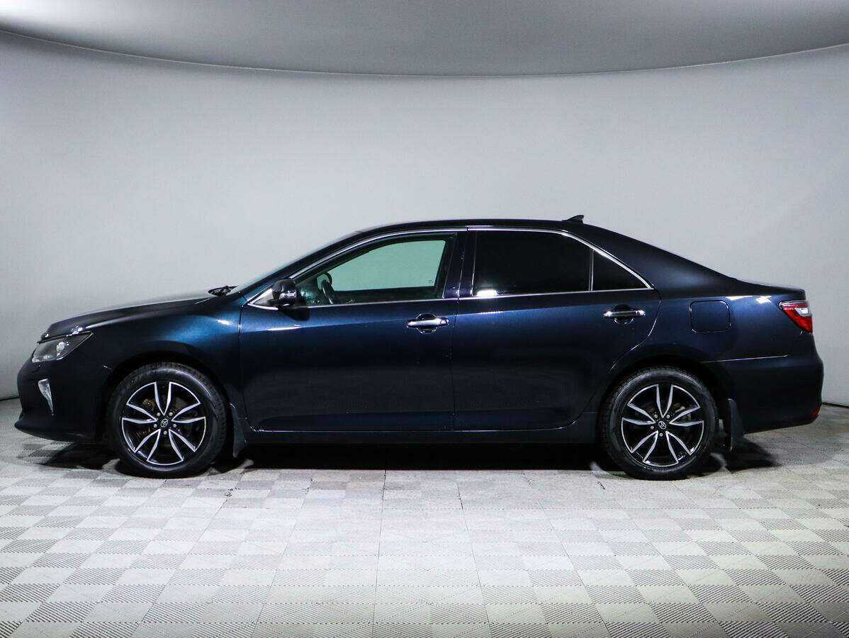 Toyota Camry, 2017 Фото №8