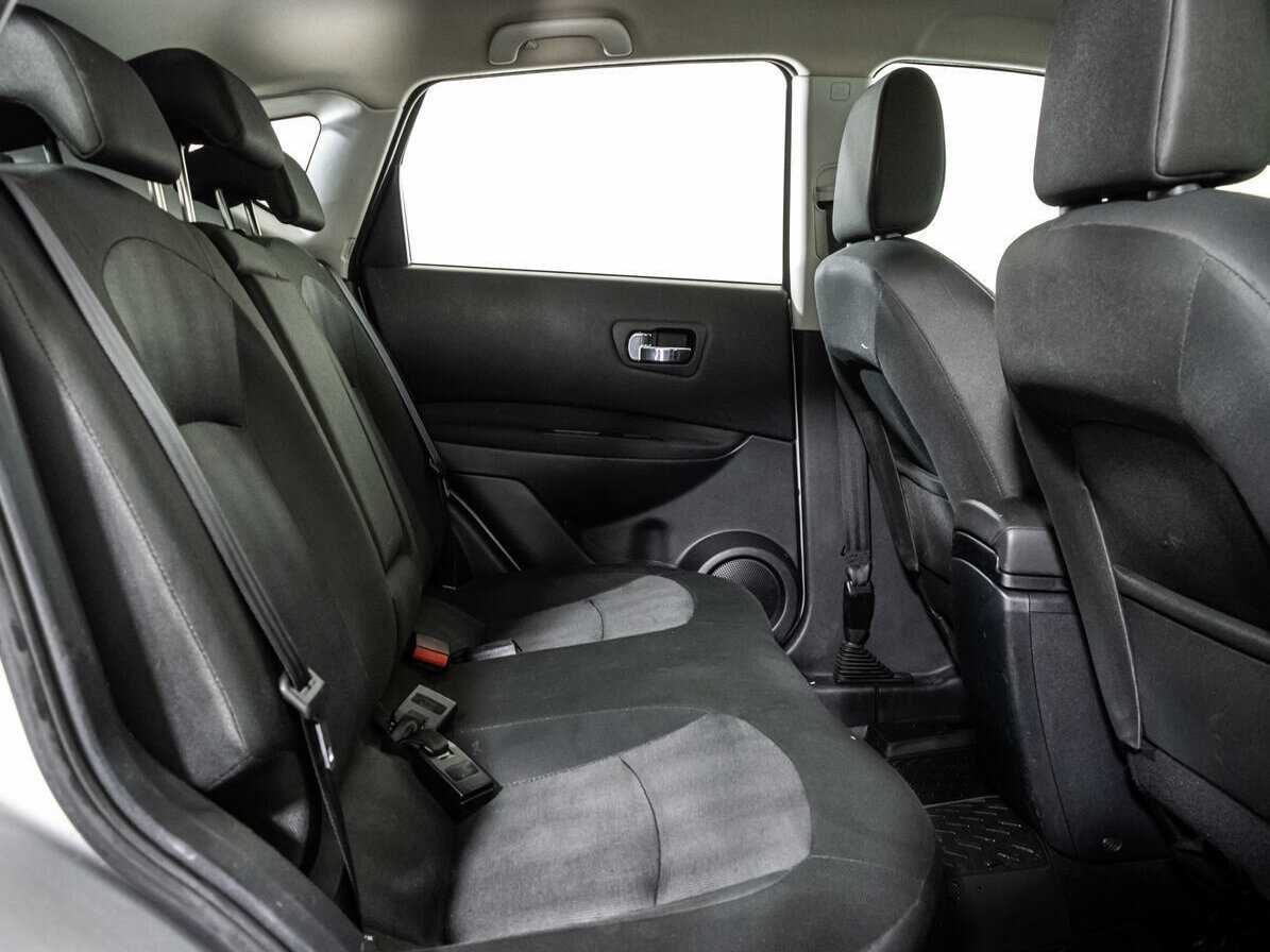 Nissan Qashqai, 2012 Фото №12