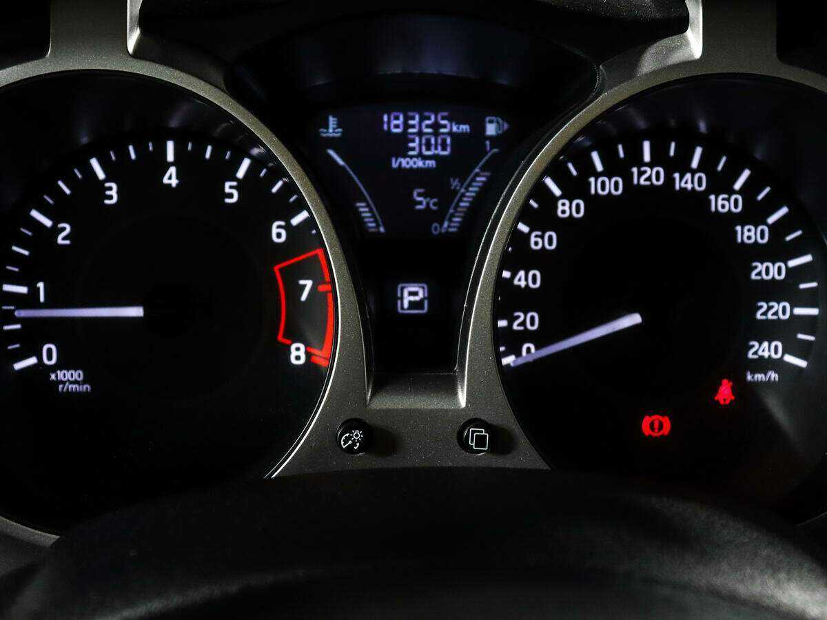 Nissan Juke, 2018 Фото №10