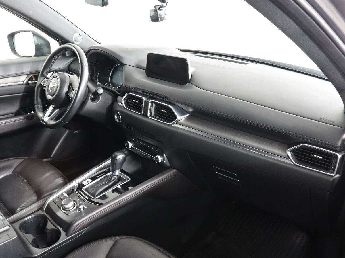 Mazda CX-5, 2019 Фото №9