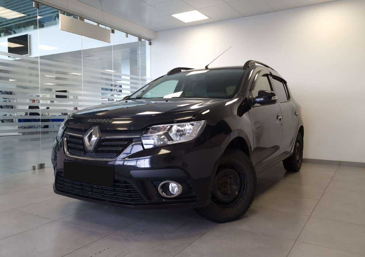 Renault Sandero, 2019 Фото №1